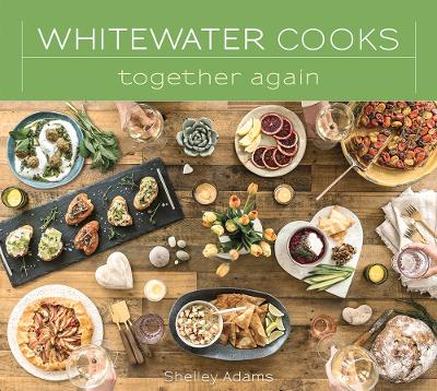 Cover of Whitewater Cooks Together Again