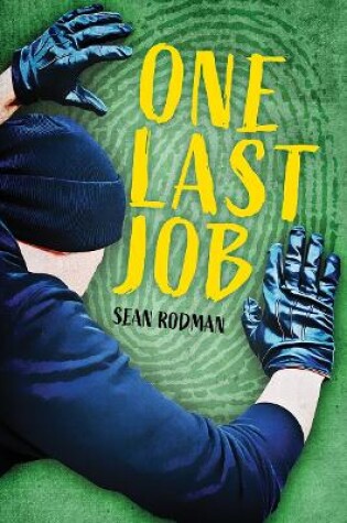 Cover of One Last Job (Orca Anchor)
