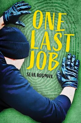 Book cover for One Last Job (Orca Anchor)