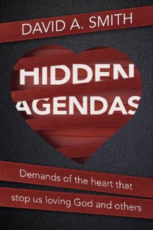 Cover of Hidden Agendas