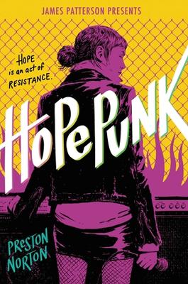 Book cover for Hopepunk
