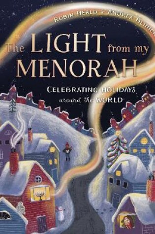 Cover of The Light from My Menorah