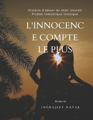 Book cover for L'Innocence Compte Le Plus