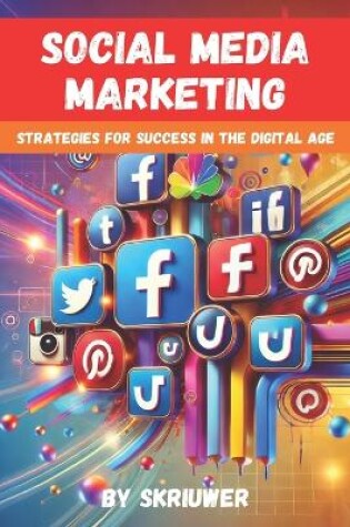 Cover of Social Media Marketing Book