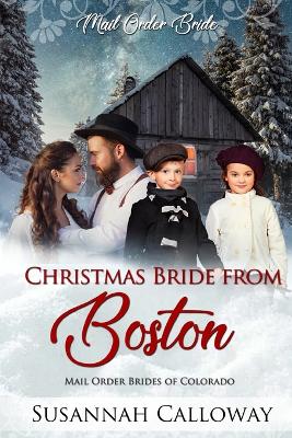 Cover of Christmas Bride from Boston