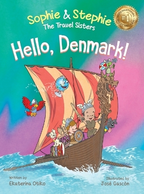 Cover of Hello, Denmark!