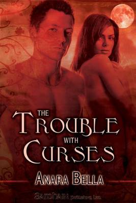 Book cover for The Trouble with Curses