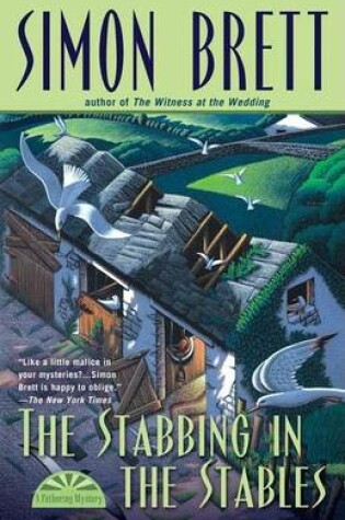 Cover of The Stabbing in the Stables
