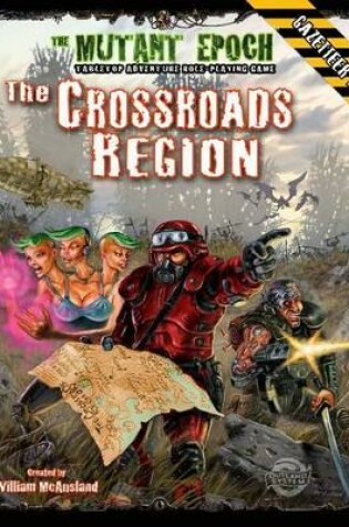 Cover of The Crossroads Region Gazetteer