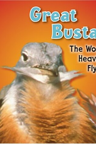 Cover of Great Bustard