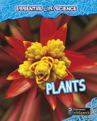 Book cover for Plants (Essential Life Science)
