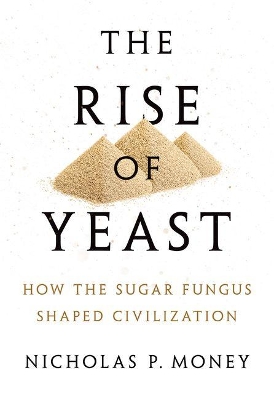 Book cover for Rise of Yeast