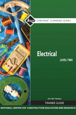 Cover of NEW NCCERconnect with Pearson eText -- Trainee Access Card -- for Electrical Level 2