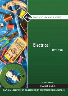 Book cover for NEW NCCERconnect with Pearson eText -- Trainee Access Card -- for Electrical Level 2