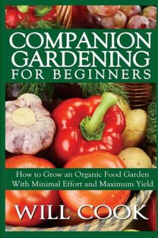 Cover of Companion Gardening for Beginners