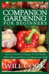 Book cover for Companion Gardening for Beginners