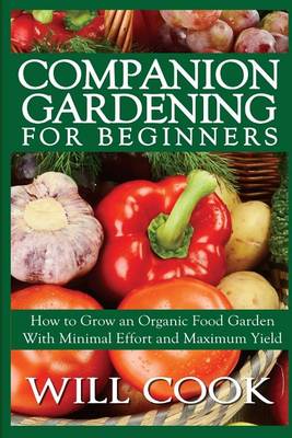 Cover of Companion Gardening for Beginners