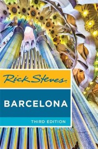 Cover of Rick Steves Barcelona (Third Edition)