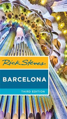 Book cover for Rick Steves Barcelona (Third Edition)