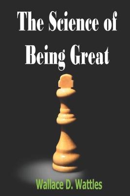 Book cover for The Science of Being Great - Special Deluxe Edition