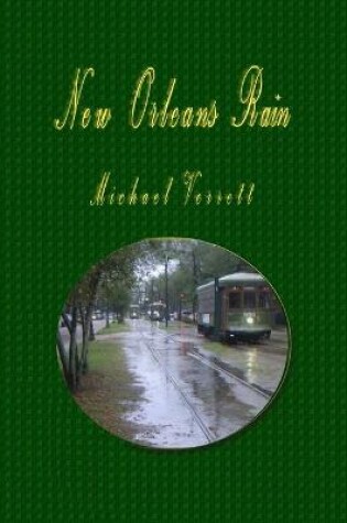 Cover of New Orleans Rain