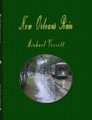 Book cover for New Orleans Rain