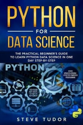 Cover of Python for Data Science