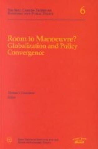 Cover of Room to Manouevre?