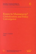 Cover of Room to Manouevre?