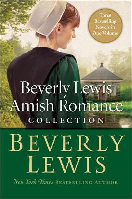 Book cover for Beverly Lewis Amish Romance Collection