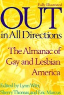 Book cover for Out in All Directions