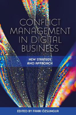 Book cover for Conflict Management in Digital Business