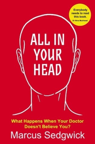 Cover of All In Your Head