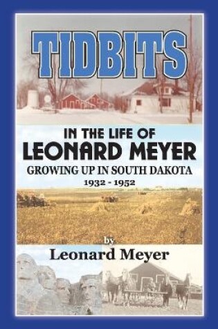 Cover of Tidbits In the Life of Leonard Meyer