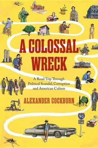 Cover of Colossal Wreck