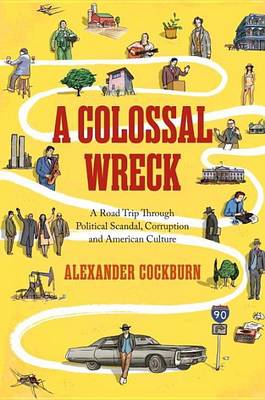 Book cover for Colossal Wreck