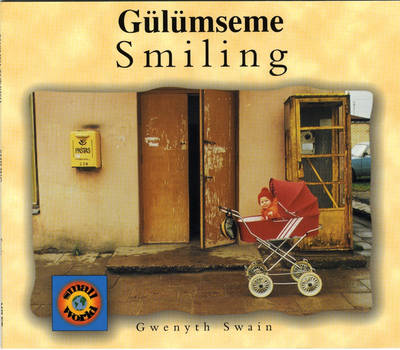 Book cover for Smiling (turkish-english)