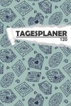 Book cover for Tagesplaner mit Diamanten Auge