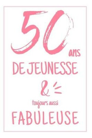 Cover of Anniversaire 50 Ans