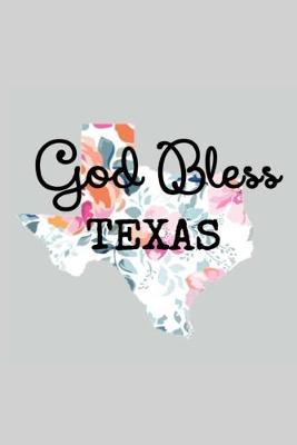 Book cover for God Bless TEXAS