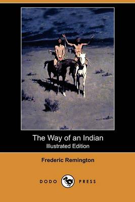 Book cover for The Way of an Indian(Dodo Press)