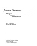 Book cover for American Government