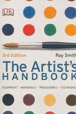 Cover of The Artist's Handbook