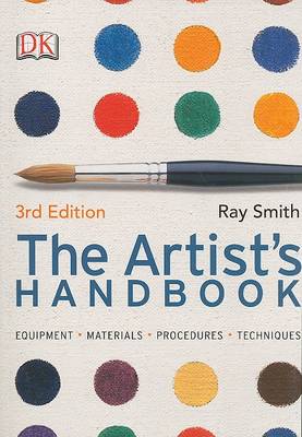 Book cover for The Artist's Handbook