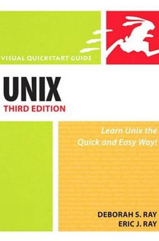 Cover of Unix, Third Edition