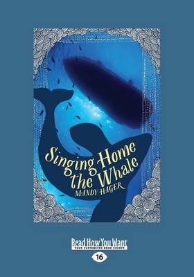 Book cover for Singing Home the Whale