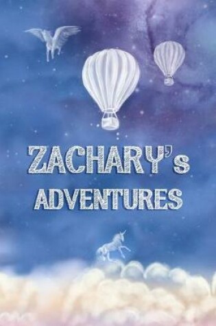 Cover of Zachary's Adventures