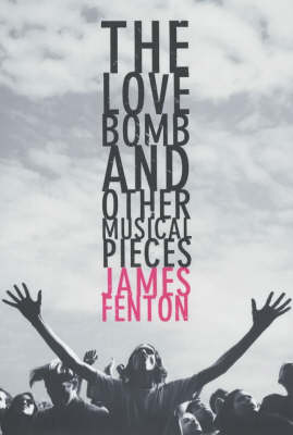 Book cover for The Love Bomb