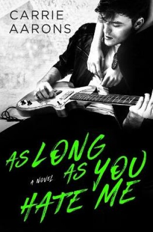 Cover of As Long As You Hate Me