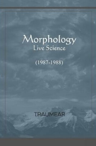 Cover of Morphology